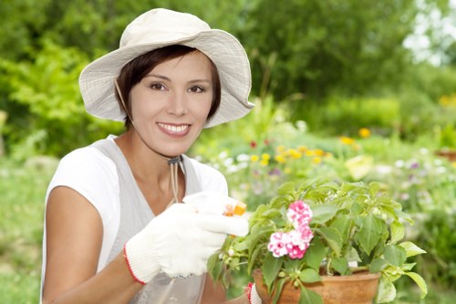 Ethical supply chain checks for Burnt Oak gardening services
