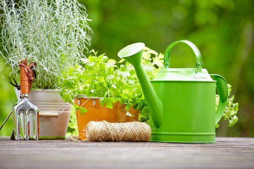 Professional garden upkeep for Burnt Oak properties