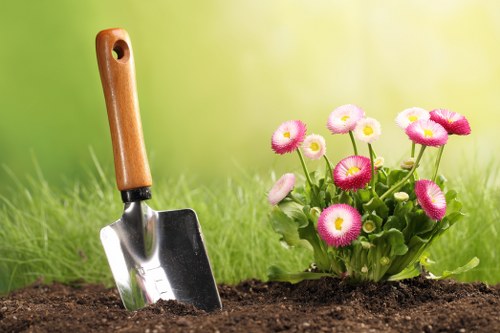 Payment methods illustration for Gardeners Burnt Oak
