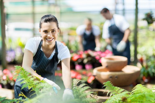 Confidential reporting channels and safeguarding in gardening work